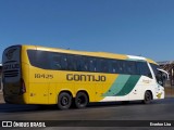 Empresa Gontijo de Transportes 18425 na cidade de Park Way, Distrito Federal, Brasil, por Everton Lira. Número da foto: #11410967.