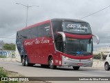 Expresso São Luiz 7800 na cidade de Caruaru, Pernambuco, Brasil, por Lenilson da Silva Pessoa. ID da foto: :id.