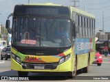 Viação Metropolitana 55-001 na cidade de São Luís, Maranhão, Brasil, por Lucas Sousa. Número da foto: #:id.