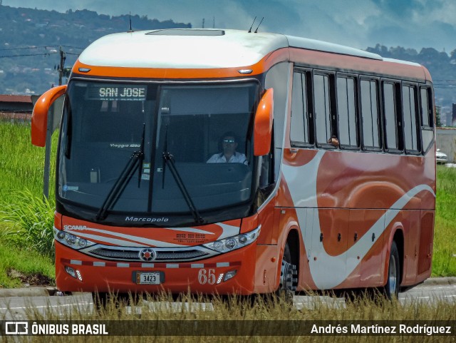 Empresarios Unidos de Puntarenas 65 na cidade de Alajuela, Alajuela, Costa Rica, por Andrés Martínez Rodríguez. Número da foto: #11439965.