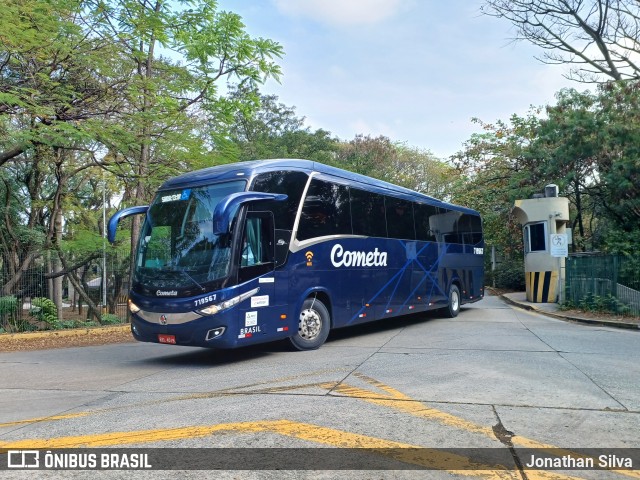 Viação Cometa 719567 na cidade de São Paulo, São Paulo, Brasil, por Jonathan Silva. Número da foto: #11440131.