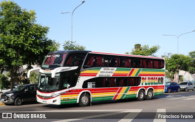 Plusmar 4038 na cidade de Ciudad Autónoma de Buenos Aires, Argentina, por Francisco Ivano. Número da foto: #11441449.