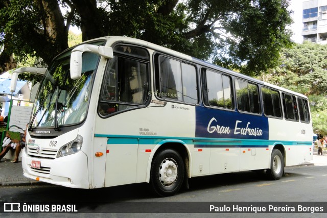 Gran Eufrasia Turística 008 na cidade de Barra do Piraí, Rio de Janeiro, Brasil, por Paulo Henrique Pereira Borges. Número da foto: #11440352.