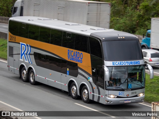 Ricardo Turismo 2018 na cidade de Garuva, Santa Catarina, Brasil, por Vinicius Petris. ID da foto: 11441127.