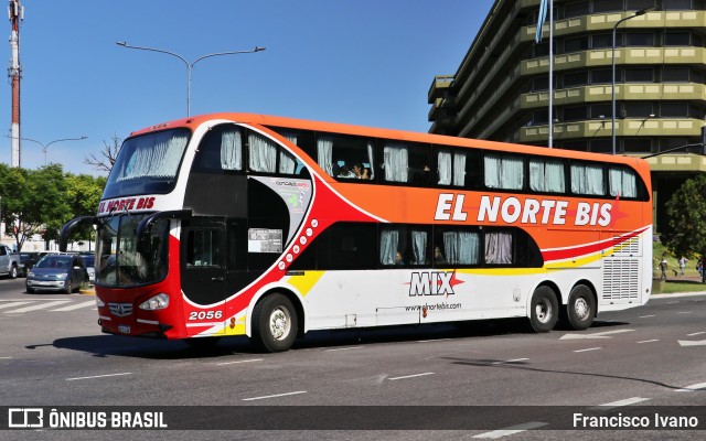 El Norte Bis 2056 na cidade de Ciudad Autónoma de Buenos Aires, Argentina, por Francisco Ivano. Número da foto: #11441791.