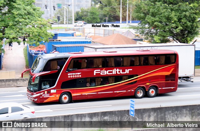 Fáciltur Agência de Viagens e Turismo 2060 na cidade de Barueri, São Paulo, Brasil, por Michael  Alberto Vieira. ID da foto: 11438445.