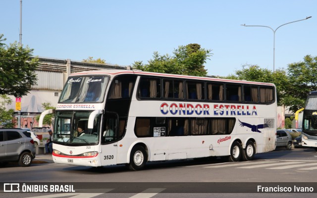 Condor Estrella 3520 na cidade de Ciudad Autónoma de Buenos Aires, Argentina, por Francisco Ivano. ID da foto: 11441038.