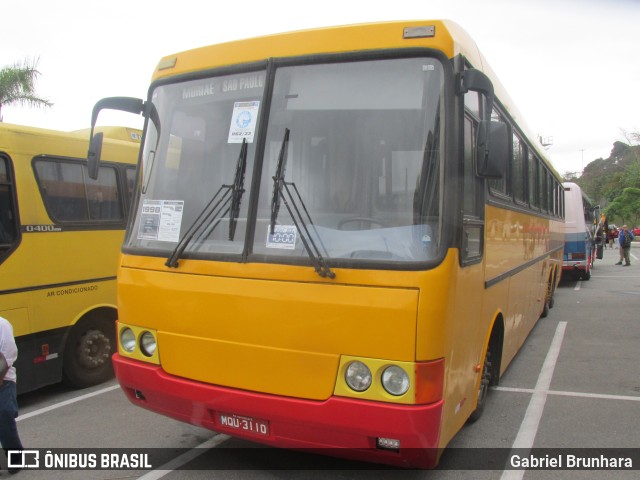 Associação de Preservação de Ônibus Clássicos 42011 na cidade de Barueri, São Paulo, Brasil, por Gabriel Brunhara. ID da foto: 11439242.