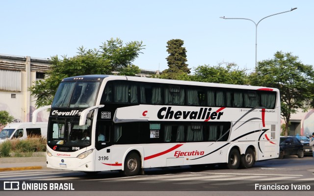 Chevallier 3196 na cidade de Ciudad Autónoma de Buenos Aires, Argentina, por Francisco Ivano. Número da foto: #11440482.