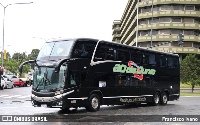 Transporte de Pasajeros 20 de Junio 9669 na cidade de Ciudad Autónoma de Buenos Aires, Argentina, por Francisco Ivano. Número da foto: #11441426.