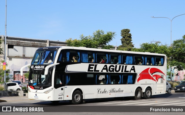 El Aguila 415 na cidade de Ciudad Autónoma de Buenos Aires, Argentina, por Francisco Ivano. Número da foto: #11441190.
