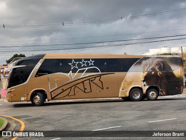 DKR Transporte e Turismo 2917 na cidade de Curitiba, Paraná, Brasil, por Jeferson Brant. Número da foto: #11440070.