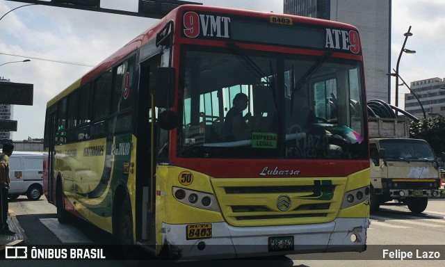 LUBARSA 50 na cidade de Lima, Lima, Lima Metropolitana, Peru, por Felipe Lazo. ID da foto: 11438567.