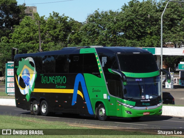 Balneário Turismo 9060 na cidade de Foz do Iguaçu, Paraná, Brasil, por Shayan Lee. ID da foto: 11441440.