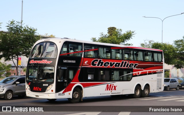 Chevallier 8029 na cidade de Ciudad Autónoma de Buenos Aires, Argentina, por Francisco Ivano. ID da foto: 11440355.