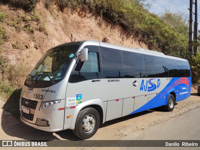 AJSP Locadora de Veículos RJ 835.003 na cidade de Valença, Rio de Janeiro, Brasil, por Danilo  Ribeiro. ID da foto: 11439622.