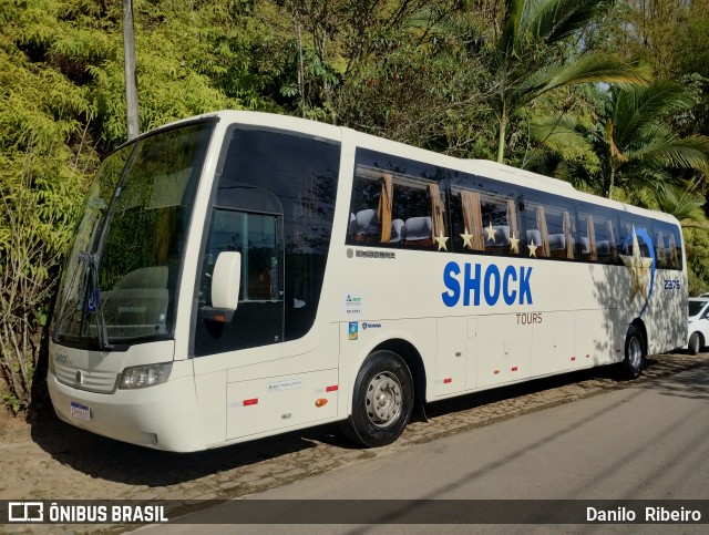 Shock Tours 2376 na cidade de Valença, Rio de Janeiro, Brasil, por Danilo  Ribeiro. Número da foto: #11441662.