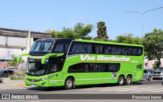 Via Bariloche V42190 na cidade de Ciudad Autónoma de Buenos Aires, Argentina, por Francisco Ivano. Número da foto: #11440441.