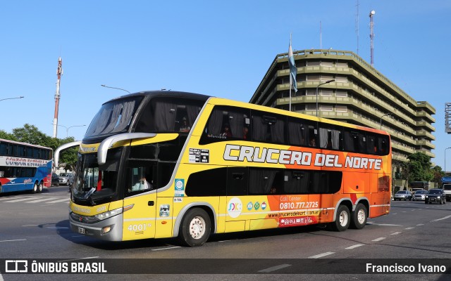Crucero del Norte 4001 na cidade de Ciudad Autónoma de Buenos Aires, Argentina, por Francisco Ivano. Número da foto: #11441477.