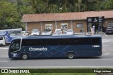 Viação Cometa 721924 na cidade de Garuva, Santa Catarina, Brasil, por Diogo Luciano. Número da foto: #:id.
