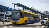 Auto Viação Reginas RJ 110.334 na cidade de Duque de Caxias, Rio de Janeiro, Brasil, por Marllon Peixoto da Silva. Número da foto: #:id.