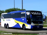 Viazul Transportes e Turismo 2003 na cidade de Aracaju, Sergipe, Brasil, por Breno Antônio. ID da foto: :id.