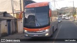 Conecta Bus Fretamentos 2015 na cidade de Japeri, Rio de Janeiro, Brasil, por Léo Carvalho. ID da foto: :id.