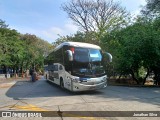 Auto Viação Bragança 19048 na cidade de São Paulo, São Paulo, Brasil, por Jonathan Silva. Número da foto: #11440090.