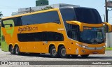 Viação Águia Branca 50180 na cidade de Campos dos Goytacazes, Rio de Janeiro, Brasil, por Hariel Bernades. Número da foto: #:id.