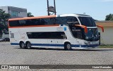 Expresso União 20055 na cidade de Campos dos Goytacazes, Rio de Janeiro, Brasil, por Hariel Bernades. Número da foto: #:id.