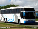 Ônibus Particulares 21000 na cidade de Aracaju, Sergipe, Brasil, por Breno Antônio. ID da foto: :id.