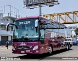 ADO - Autobuses de Oriente 8048 na cidade de Texcoco, Estado de México, México, por Juan Manuel Cruz. Número da foto: #11440591.
