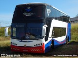 Ônibus Particulares 2928 na cidade de Pedro Leopoldo, Minas Gerais, Brasil, por Luiz Otavio Matheus da Silva. Número da foto: #11439473.