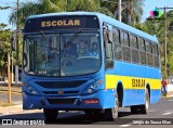 Oswaldo Brambilla Transporte Coletivo 0749 na cidade de Bauru, São Paulo, Brasil, por Sérgio de Sousa Elias. Número da foto: #11441075.