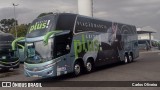Viação Garcia 88006 na cidade de Maringá, Paraná, Brasil, por Carlos Oliveira. Número da foto: #11439396.