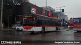STP Santiago EC-296 na cidade de Maipú, Santiago, Metropolitana de Santiago, Chile, por Benjamín Tomás Lazo Acuña. Número da foto: #11438930.