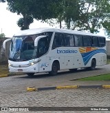 Expresso Brasileiro 6655 na cidade de Eunápolis, Bahia, Brasil, por Wilton Roberto. Número da foto: #:id.