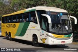 Empresa Gontijo de Transportes 19075 na cidade de São Paulo, São Paulo, Brasil, por Ailton Florencio. Número da foto: #11441384.