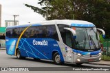 Viação Cometa 10246 na cidade de São Paulo, São Paulo, Brasil, por Paulo Henrique Pereira Borges. Número da foto: #11440311.