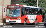 Expresso CampiBus 2396 na cidade de Campinas, São Paulo, Brasil, por Sérgio de Sousa Elias. ID da foto: :id.