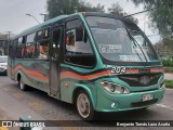 Flota Talagante 204 na cidade de Maipú, Santiago, Metropolitana de Santiago, Chile, por Benjamín Tomás Lazo Acuña. Número da foto: #11438918.