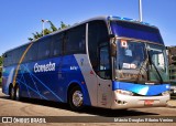 Viação Cometa 7636 na cidade de São Paulo, São Paulo, Brasil, por Márcio Douglas Ribeiro Venino. Número da foto: #:id.