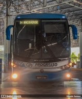 Auto Viação Progresso 6142 na cidade de Recife, Pernambuco, Brasil, por Eduardo Santana. Número da foto: #:id.