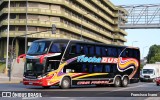Flecha Bus 9906 na cidade de Ciudad Autónoma de Buenos Aires, Argentina, por Francisco Ivano. Número da foto: #11440994.