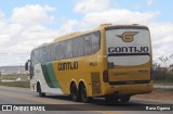 Empresa Gontijo de Transportes 14120 na cidade de Vitória da Conquista, Bahia, Brasil, por Rava Ogawa. ID da foto: :id.