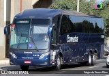 Viação Cometa 715115 na cidade de Campinas, São Paulo, Brasil, por Sérgio de Sousa Elias. Número da foto: #:id.