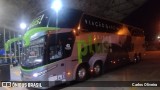 Viação Garcia 88036 na cidade de Maringá, Paraná, Brasil, por Carlos Oliveira. Número da foto: #11439376.
