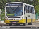Transportes Guanabara 1304 na cidade de Natal, Rio Grande do Norte, Brasil, por Elianderson Silva. Número da foto: #11441303.