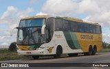 Empresa Gontijo de Transportes 17110 na cidade de Vitória da Conquista, Bahia, Brasil, por Rava Ogawa. ID da foto: :id.