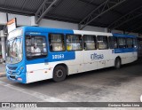 Concessionária Salvador Norte - CSN Transportes 10163 na cidade de Salvador, Bahia, Brasil, por Gustavo Santos Lima. Número da foto: #:id.
